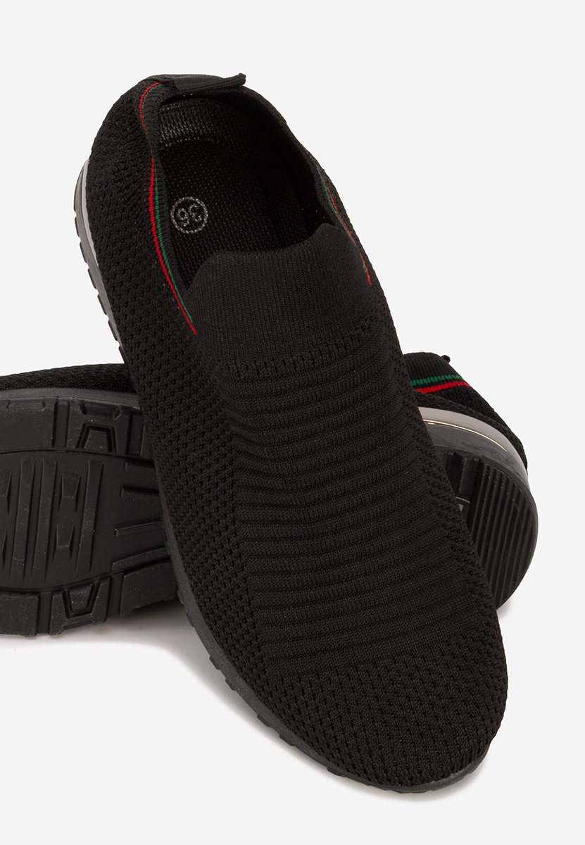 Sneakers γυναικεια Dorima μαύρα