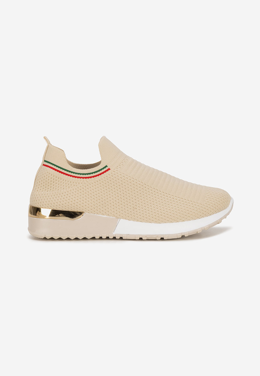 Sneakers γυναικεια Dorima μπεζ