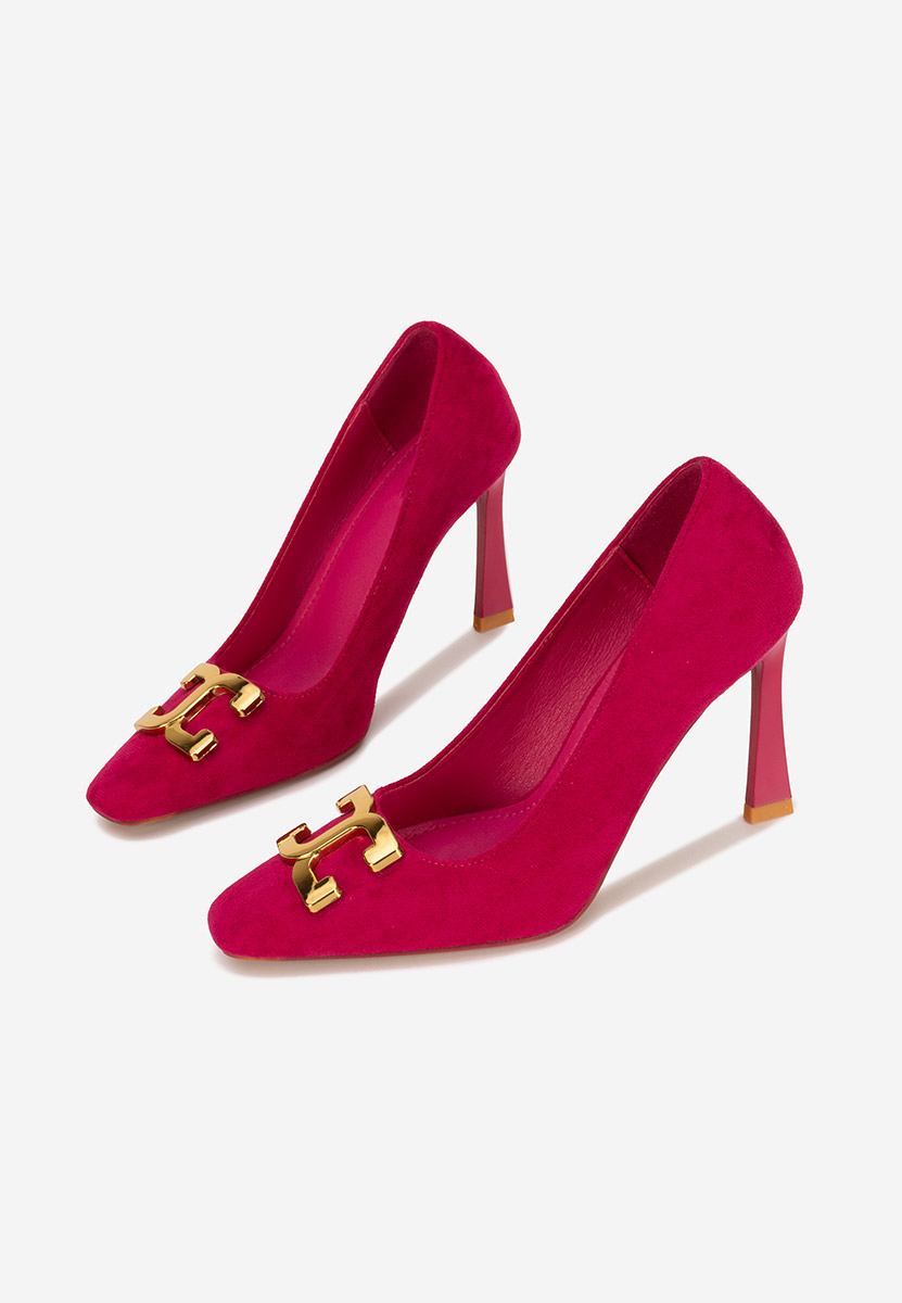 Γόβες στιλέτο Cenia ροζ