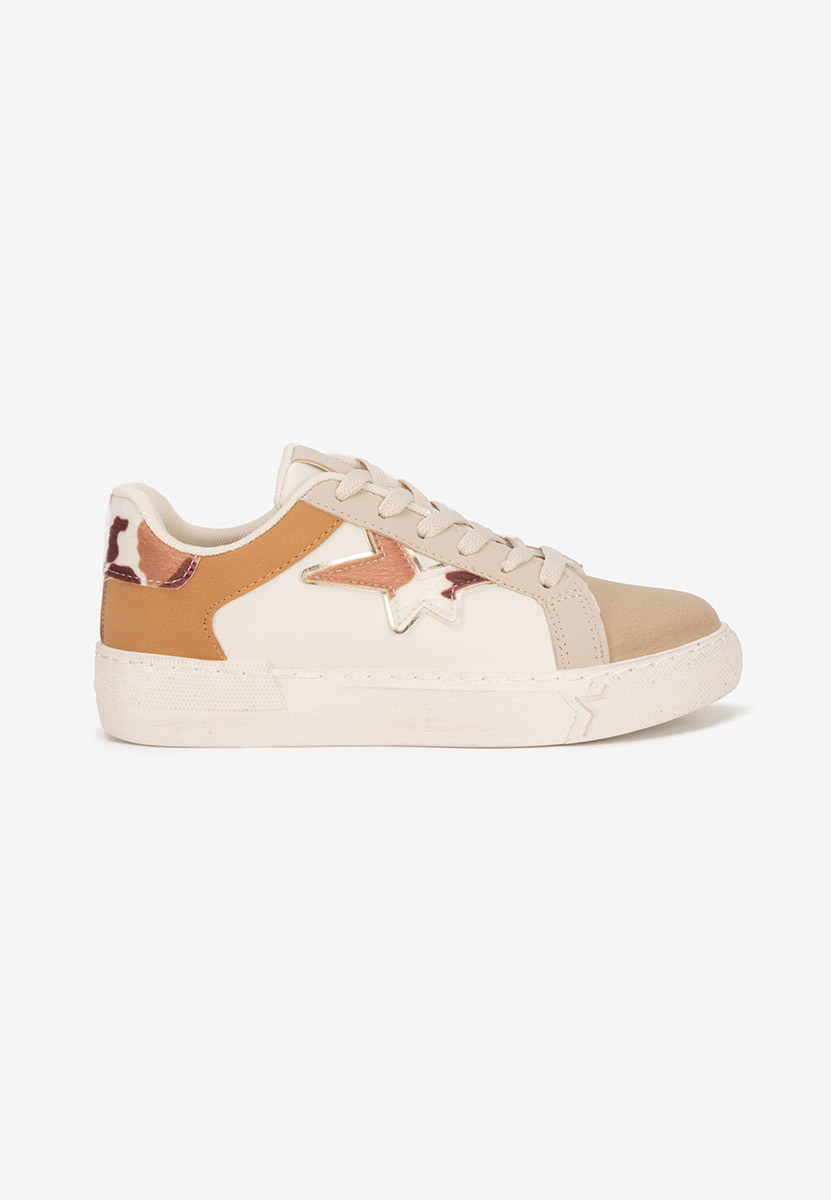 Sneakers γυναικεια Steliana χακι
