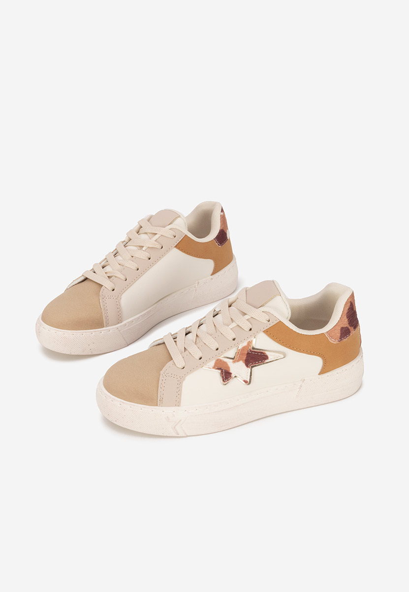 Sneakers γυναικεια Steliana χακι