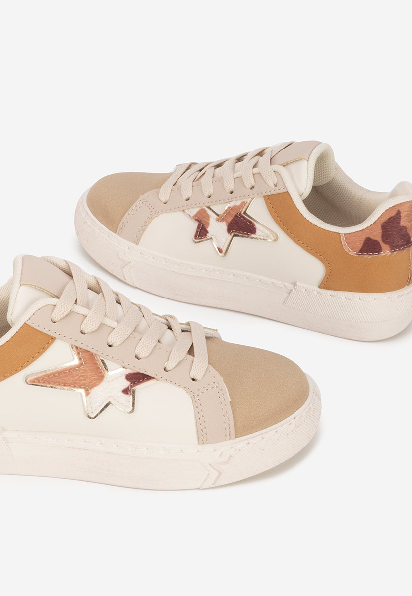 Sneakers γυναικεια Steliana χακι