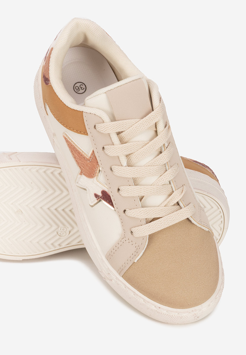Sneakers γυναικεια Steliana χακι