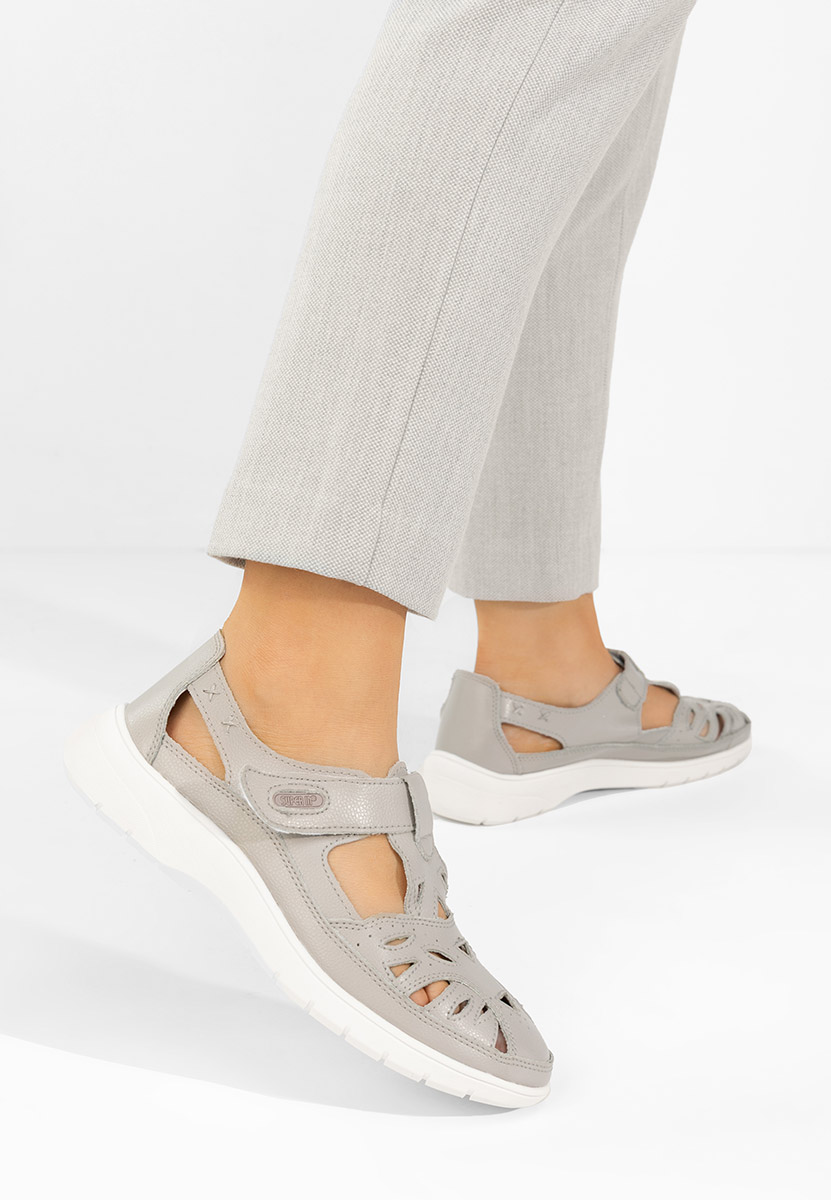 Εσπαντρίγιεσ χαμηλεσ Etheria γκρι