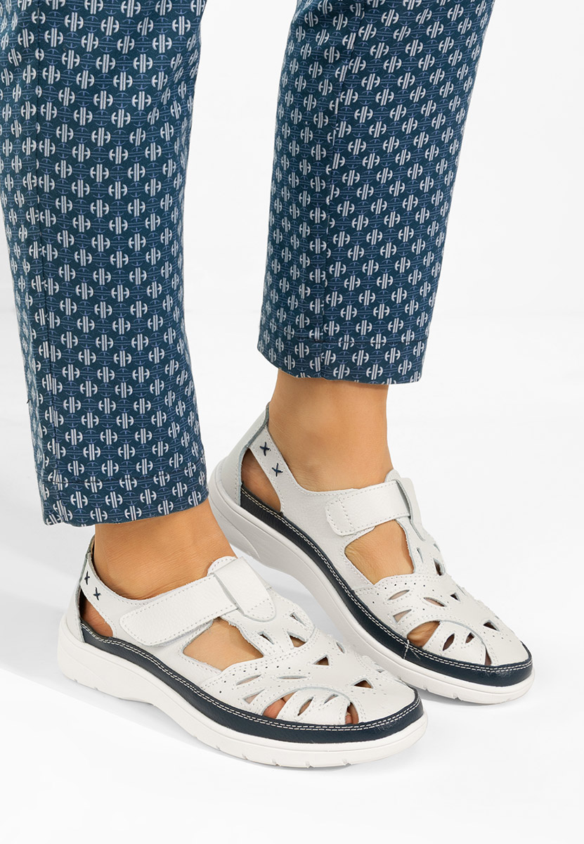 Εσπαντρίγιεσ χαμηλεσ Etheria μπλε