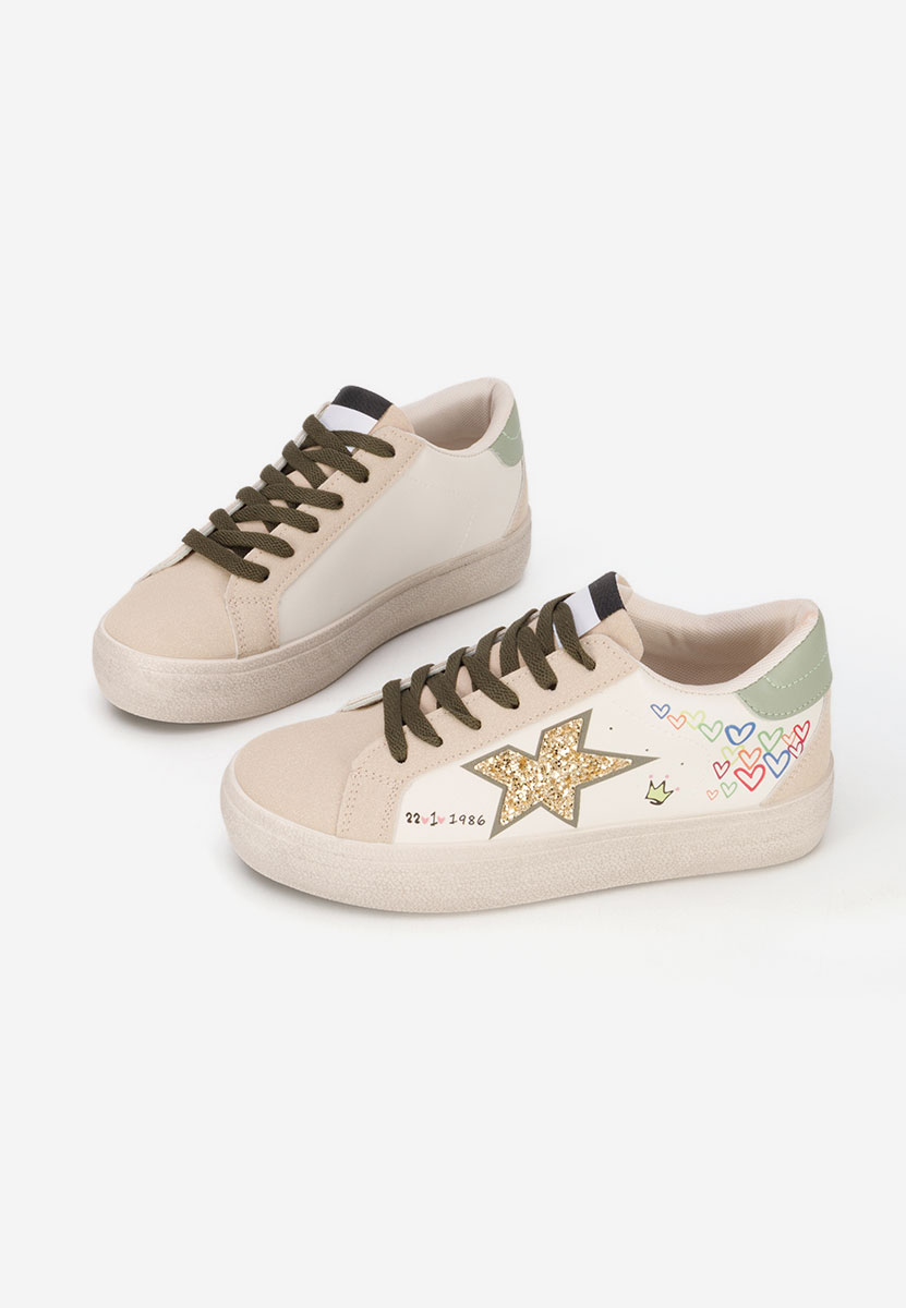 Γυναικεία sneakers Williamira πολυχρωμο