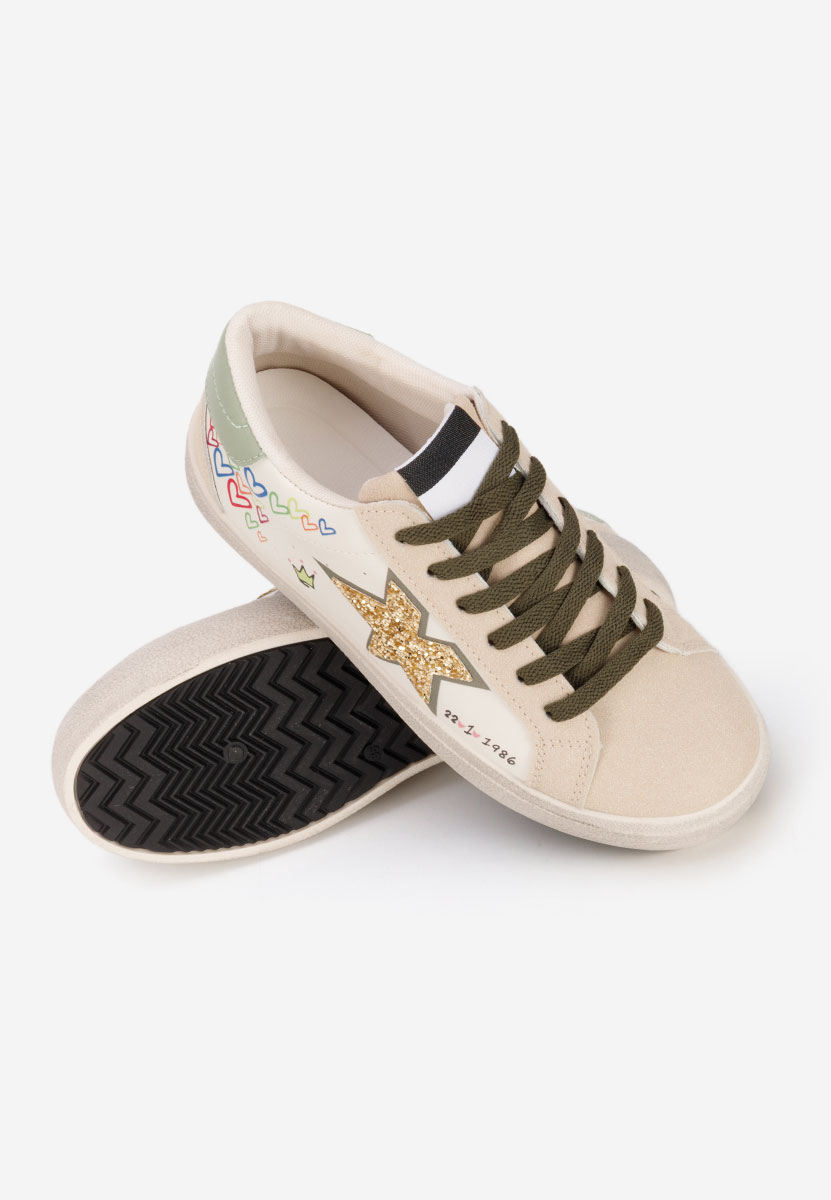 Γυναικεία sneakers Williamira πολυχρωμο