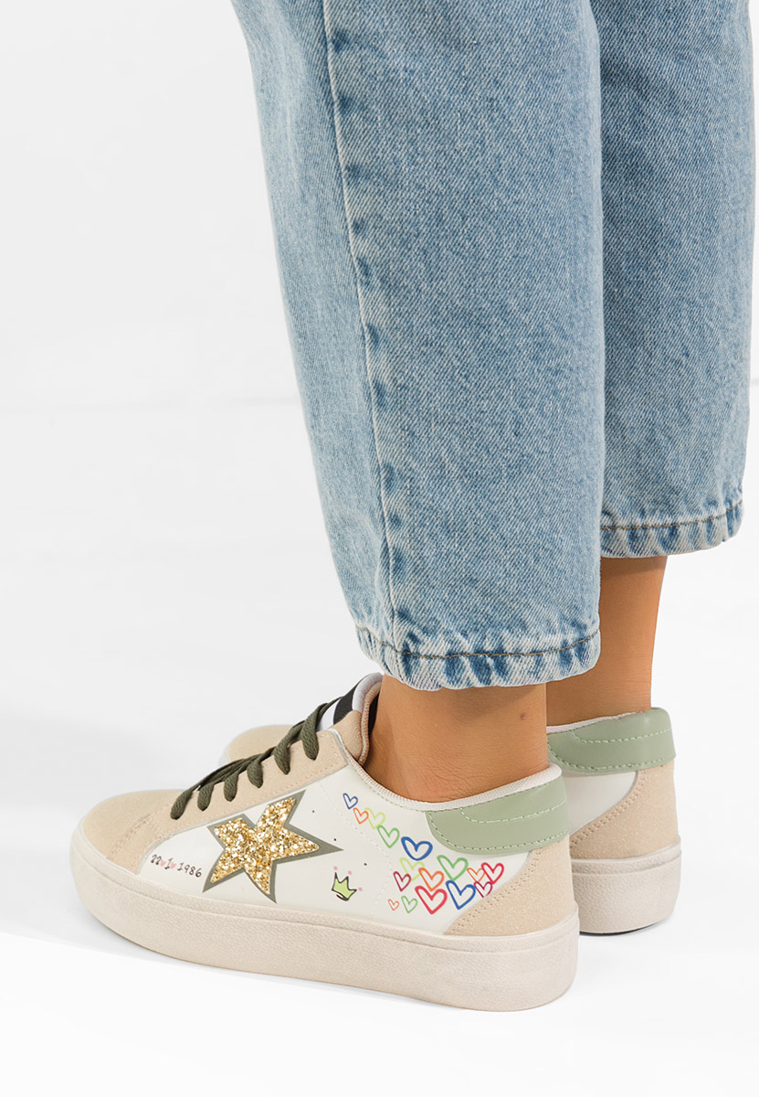 Γυναικεία sneakers Williamira πολυχρωμο