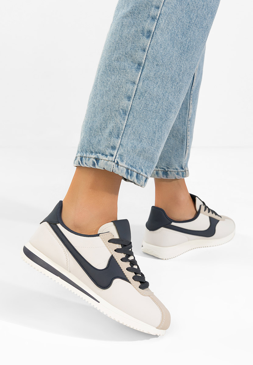 Sneakers γυναικεια Adiania V2 λευκά