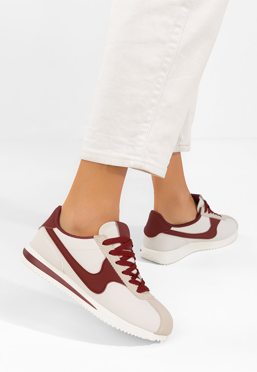 Sneakers γυναικεια Adiania V3 λευκά