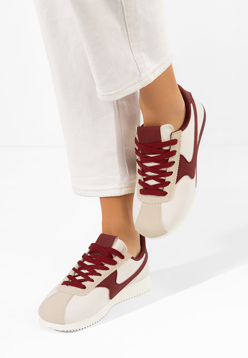 Sneakers γυναικεια Adiania V3 λευκά