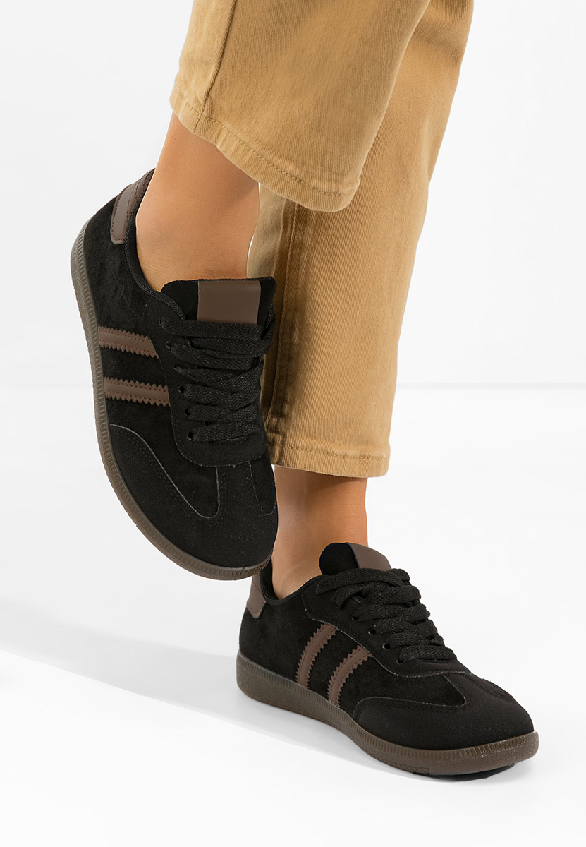 Sneakers γυναικεια Irenya μαύρα