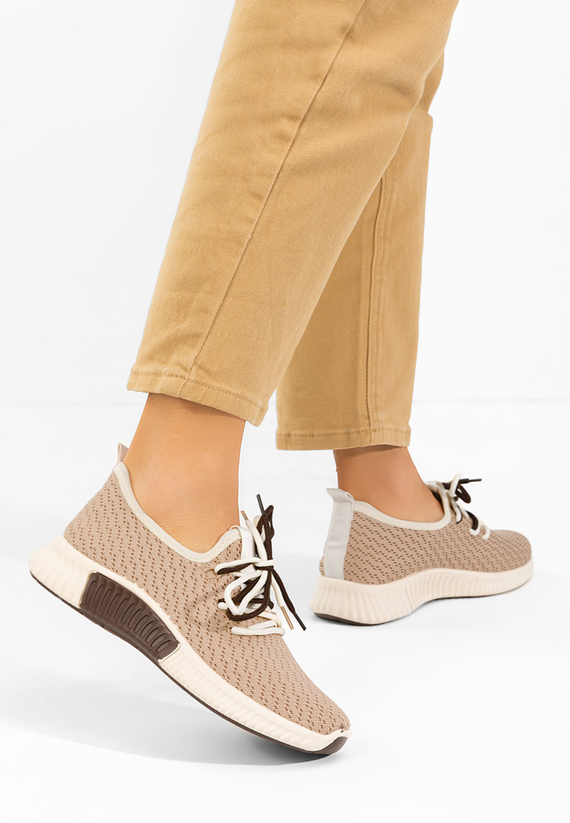 Sneakers γυναικεια Seronia V2 χακι