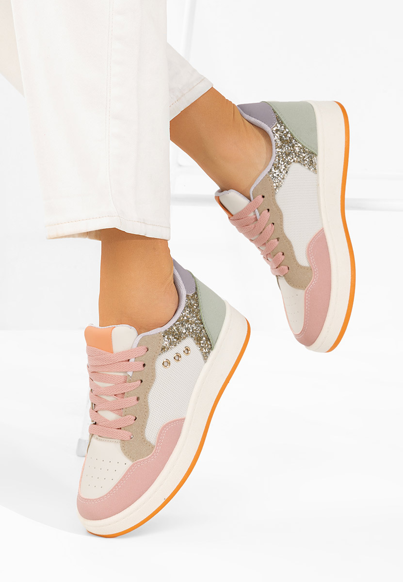Sneakers γυναικεια Nerina πολυχρωμο