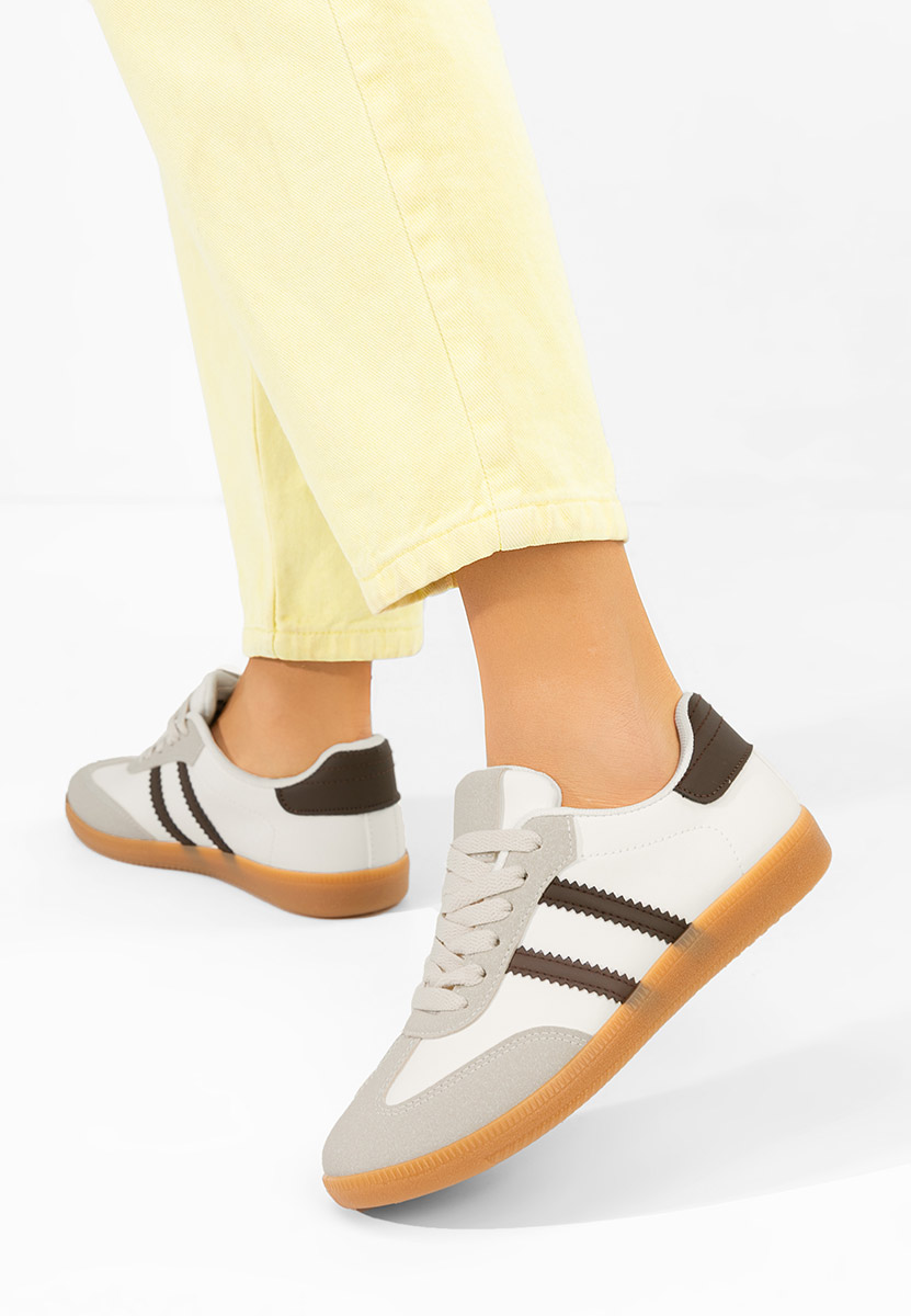 Sneakers γυναικεια Irenya λευκά