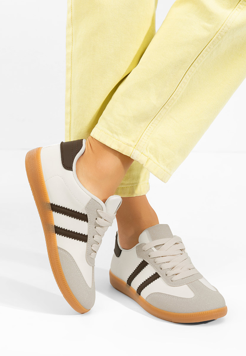 Sneakers γυναικεια Irenya λευκά