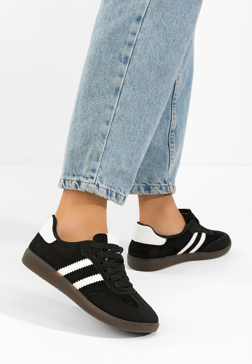 Sneakers γυναικεια Irenya V2 μαύρα