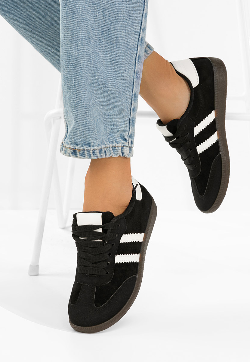 Sneakers γυναικεια Irenya V2 μαύρα