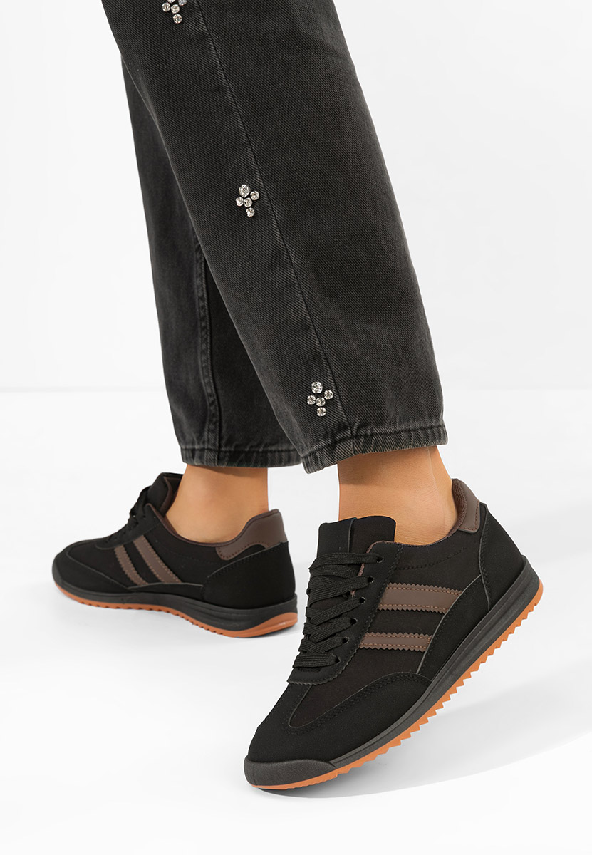 Sneakers γυναικεια Catia V2 μαύρα