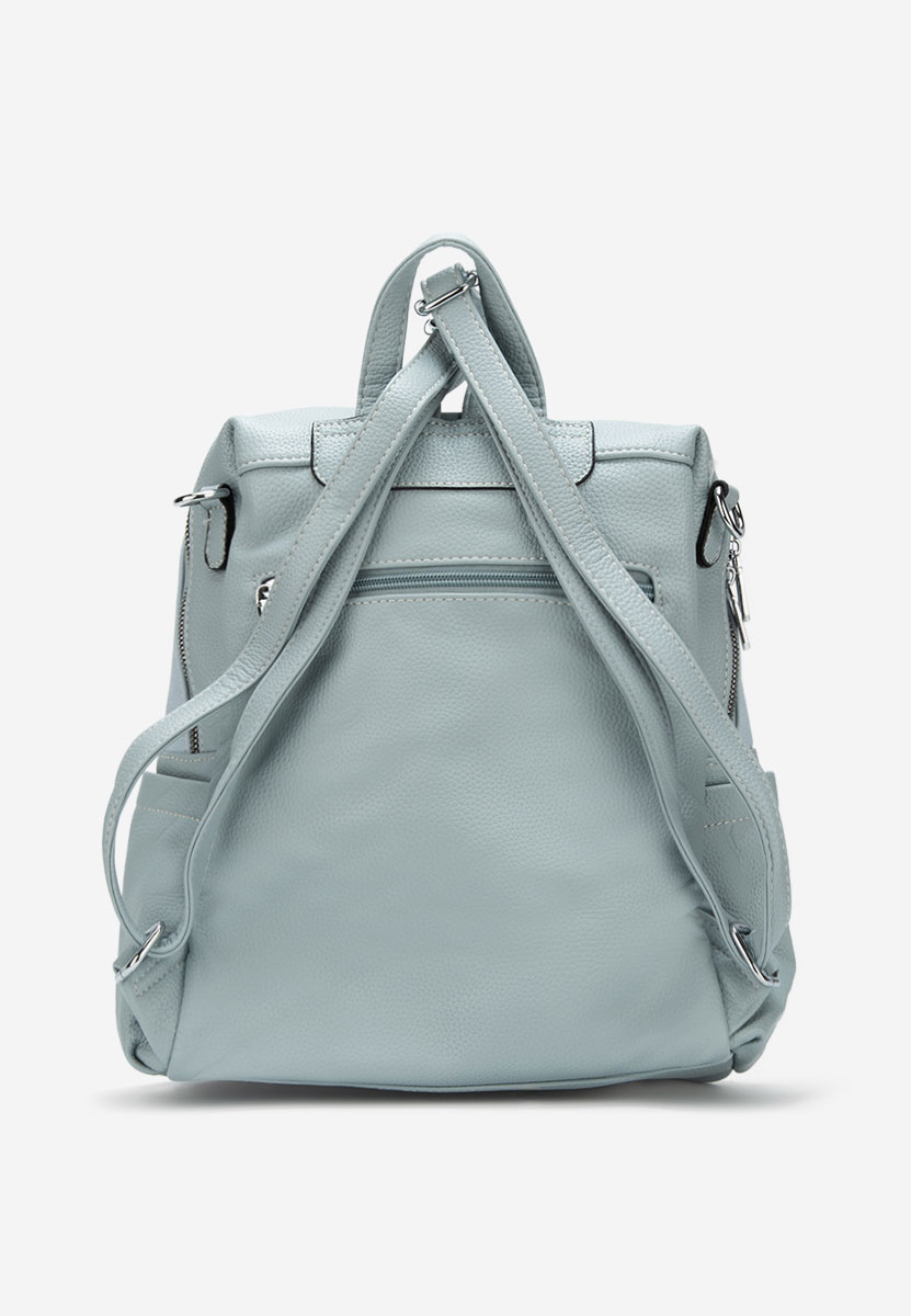 Γυναικείο σακίδιο Silvia Rosa 6129 μπλε