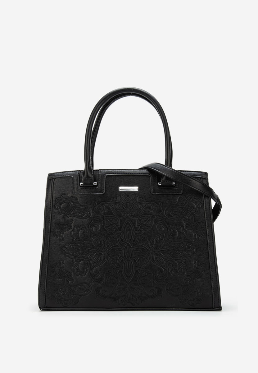 Τσάντα Χεριού Aidana Μαύρα