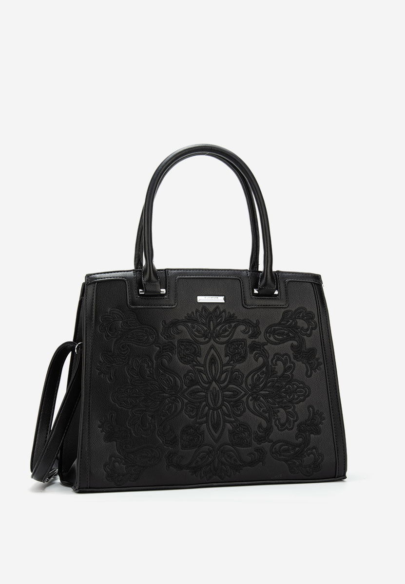 Τσάντα Χεριού Aidana Μαύρα