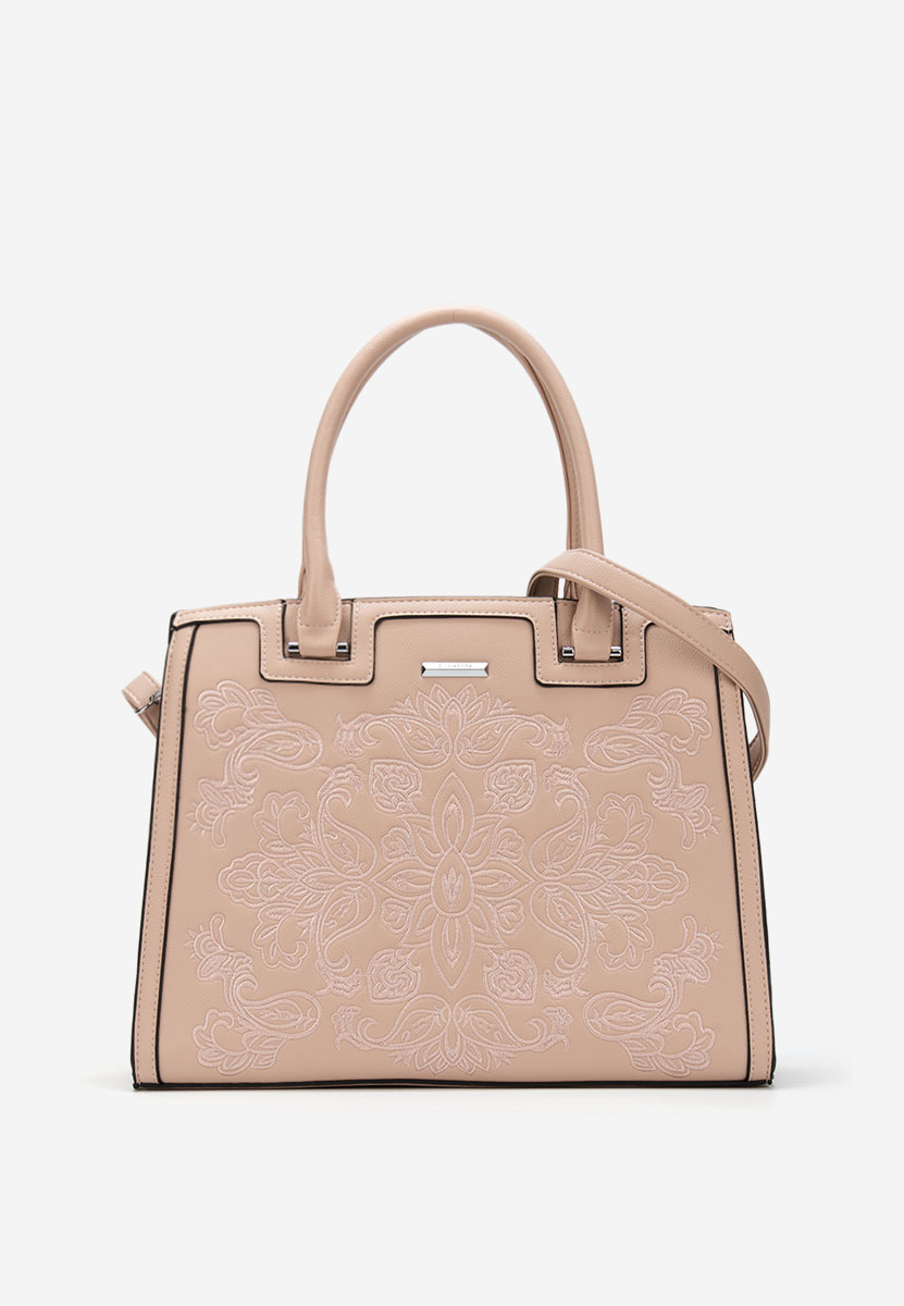 Τσάντα Χεριού Aidana ροζ