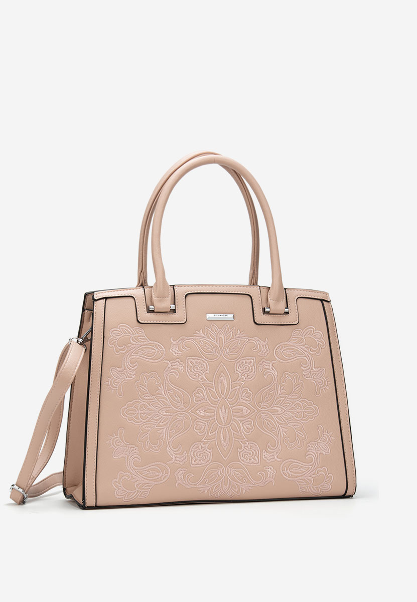 Τσάντα Χεριού Aidana ροζ