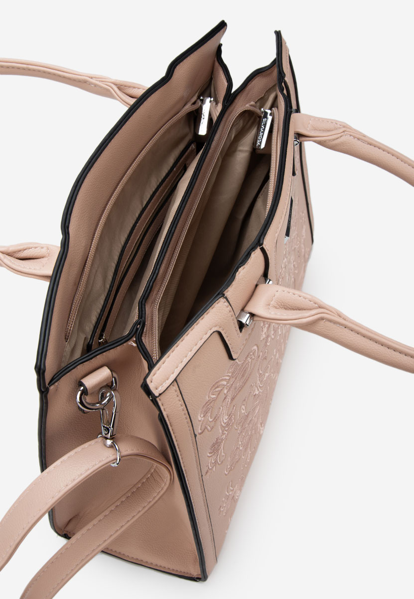 Τσάντα Χεριού Aidana ροζ