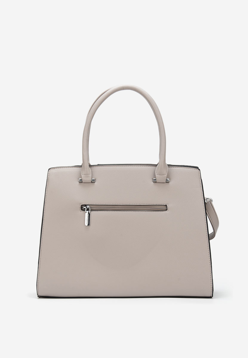 Τσάντα Χεριού Aidana γκρι