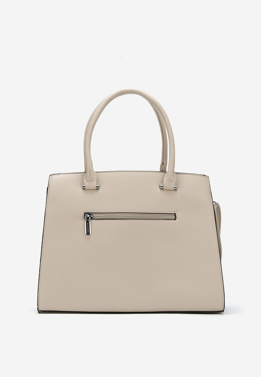Τσάντα Χεριού Aidana V2 μπεζ