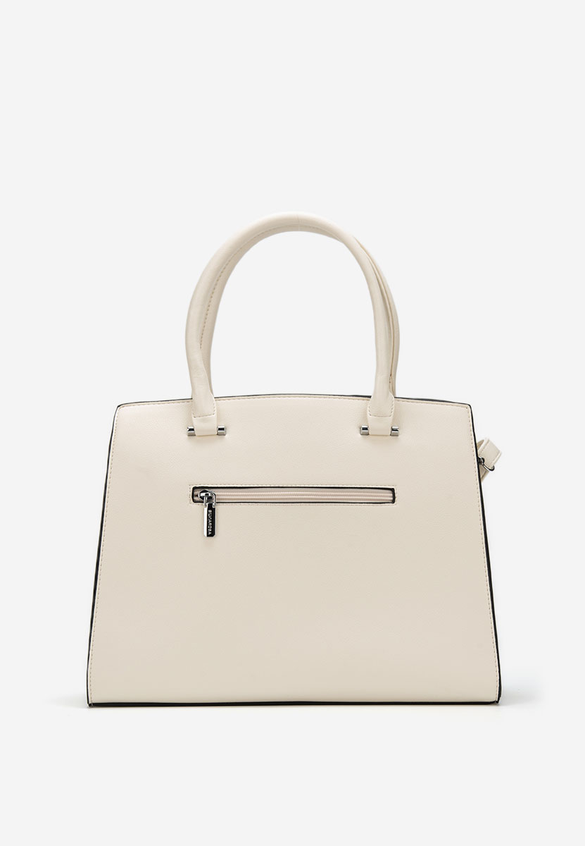 Τσάντα Χεριού Aidana μπεζ