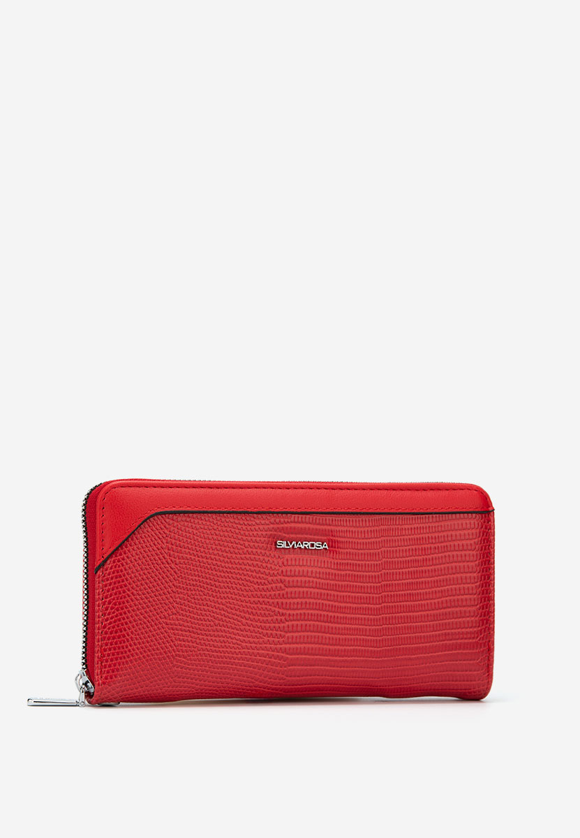 Γυναικείο πορτοφόλ Silvia Rosa 3045 κοκκινο