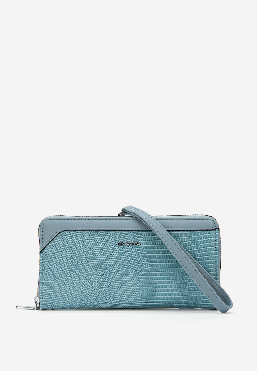 Γυναικείο πορτοφόλ Silvia Rosa 3045 μπλε