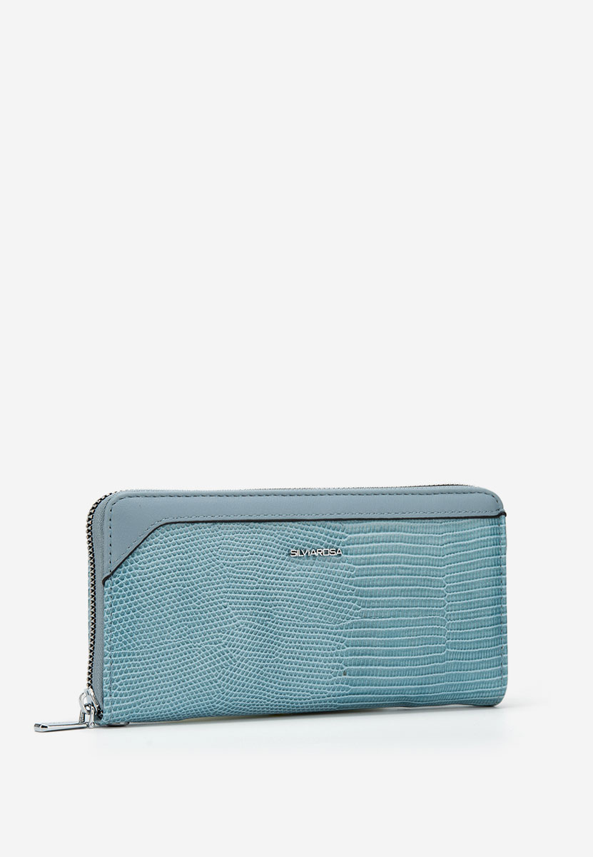 Γυναικείο πορτοφόλ Silvia Rosa 3045 μπλε