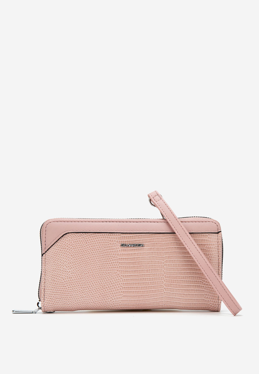 Γυναικείο πορτοφόλ Silvia Rosa 3045 ροζ