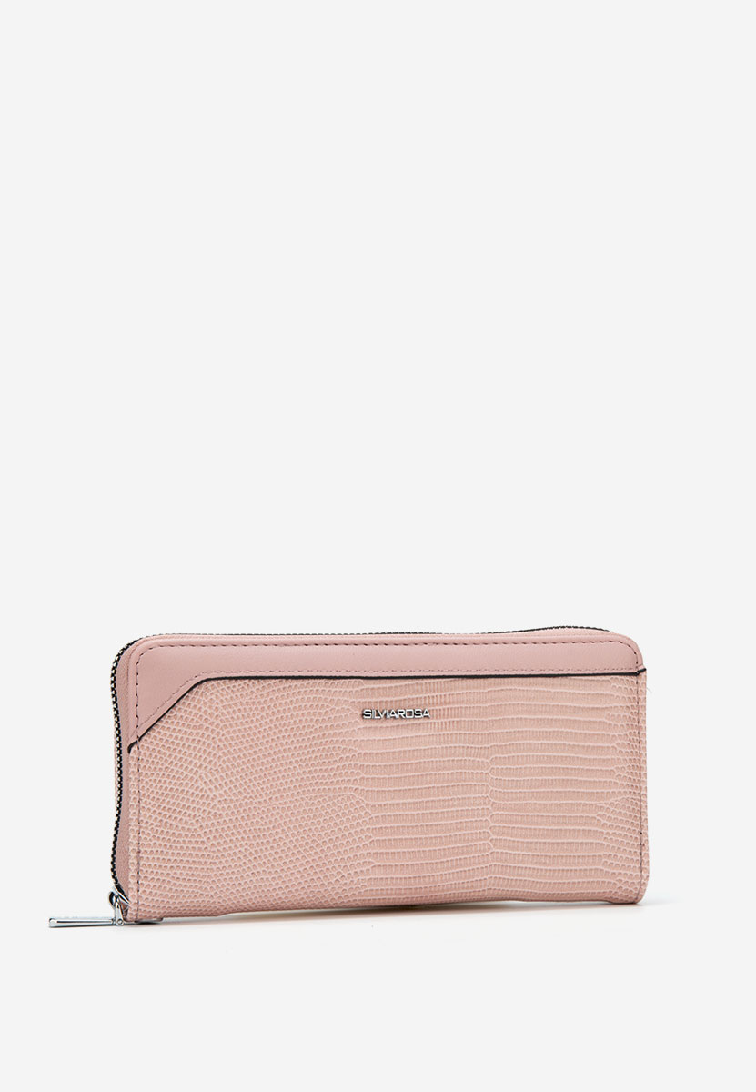 Γυναικείο πορτοφόλ Silvia Rosa 3045 ροζ