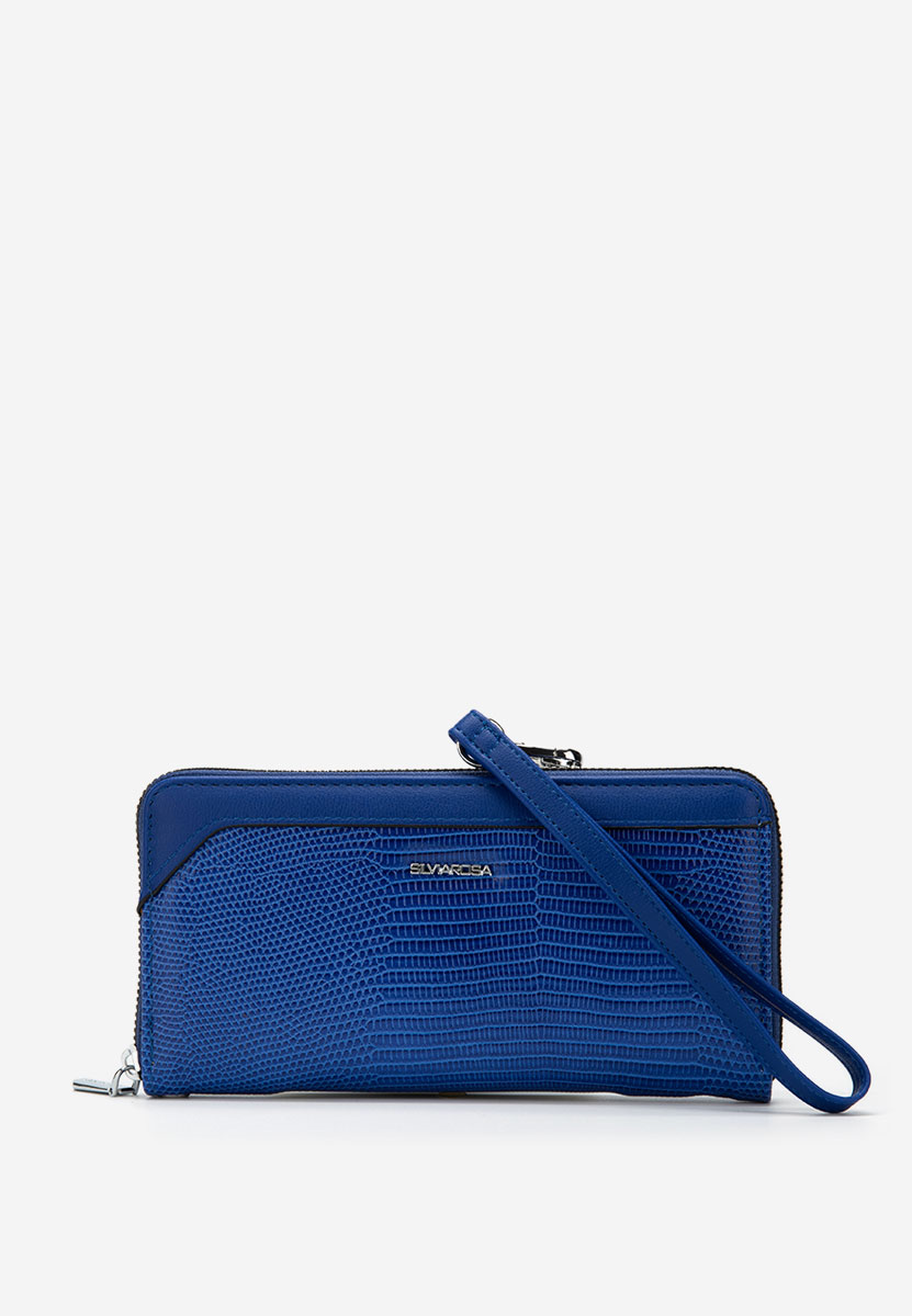 Γυναικείο πορτοφόλ Silvia Rosa 3045 V2 μπλε