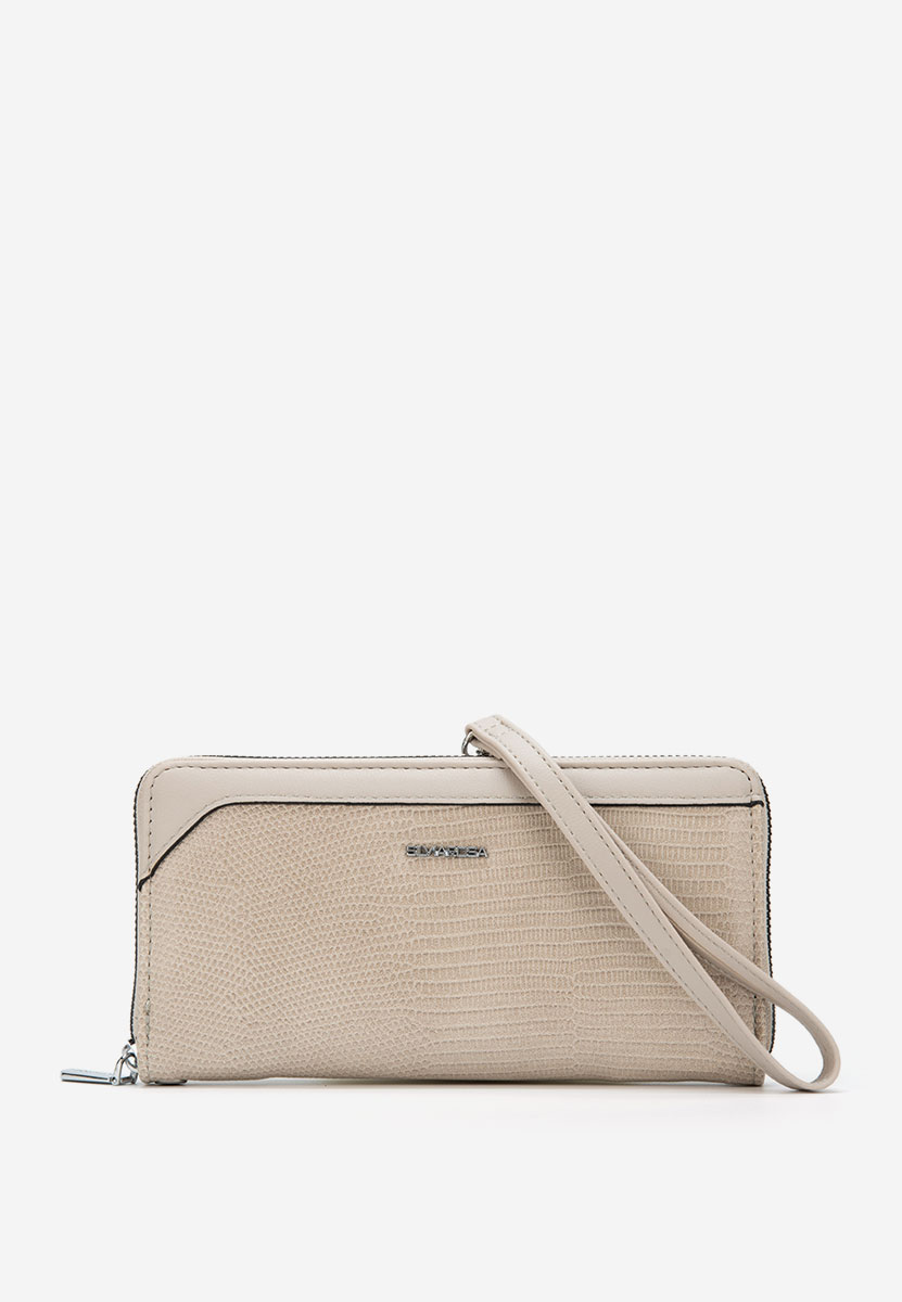 Γυναικείο πορτοφόλ Silvia Rosa 3045 V2 μπεζ