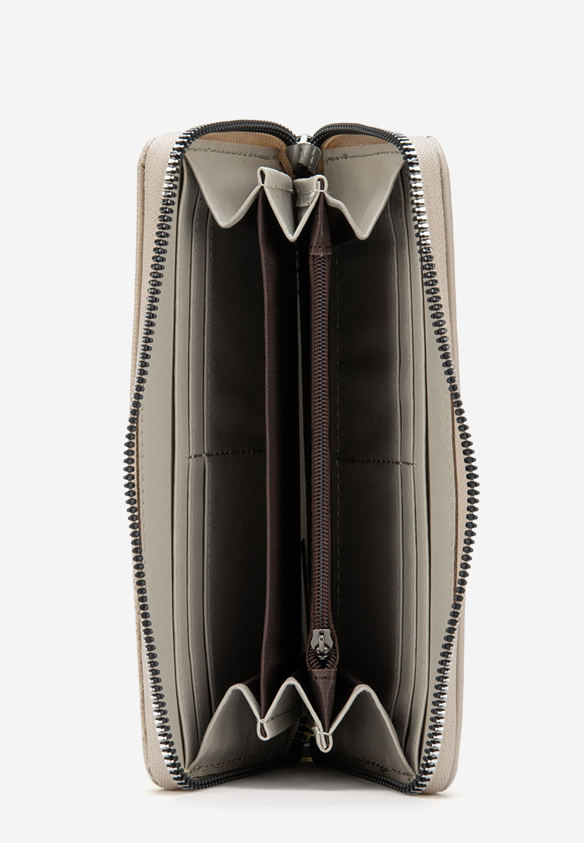 Γυναικείο πορτοφόλ Silvia Rosa 3045 V2 μπεζ