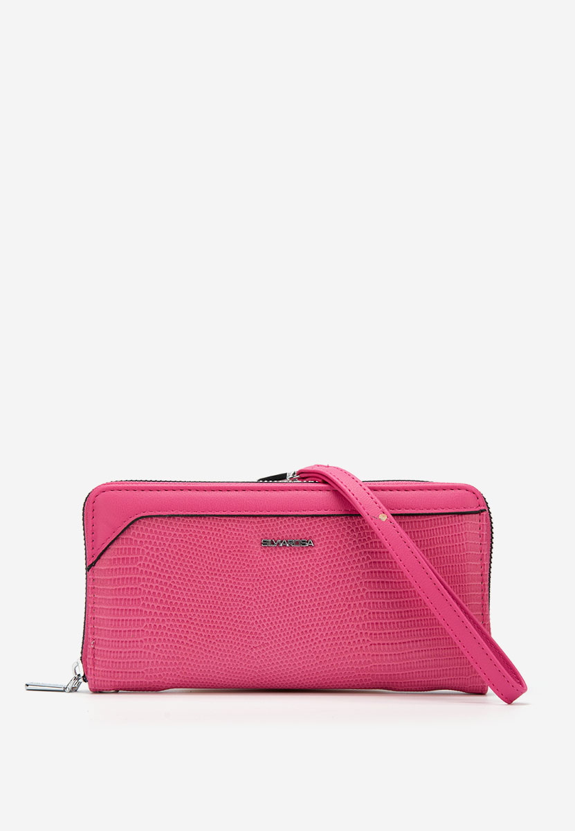 Γυναικείο πορτοφόλ Silvia Rosa 3045 V2 ροζ