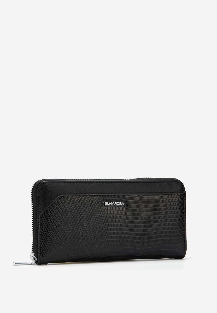 Γυναικείο πορτοφόλ Silvia Rosa 3045 Μαύρα