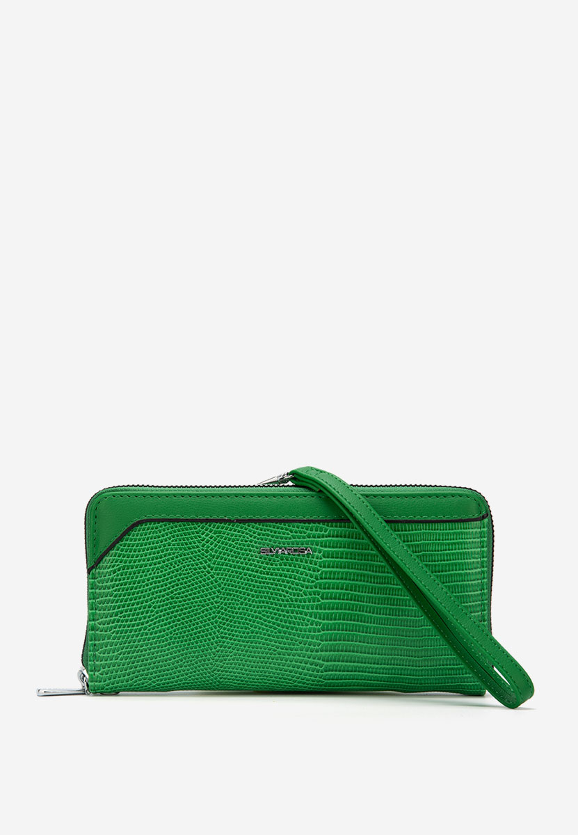 Γυναικείο πορτοφόλ Silvia Rosa 3045 πρασινα