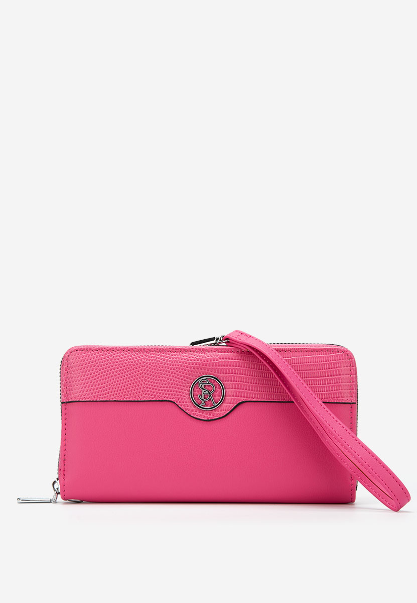 Γυναικείο πορτοφόλ Silvia Rosa 3040 ροζ