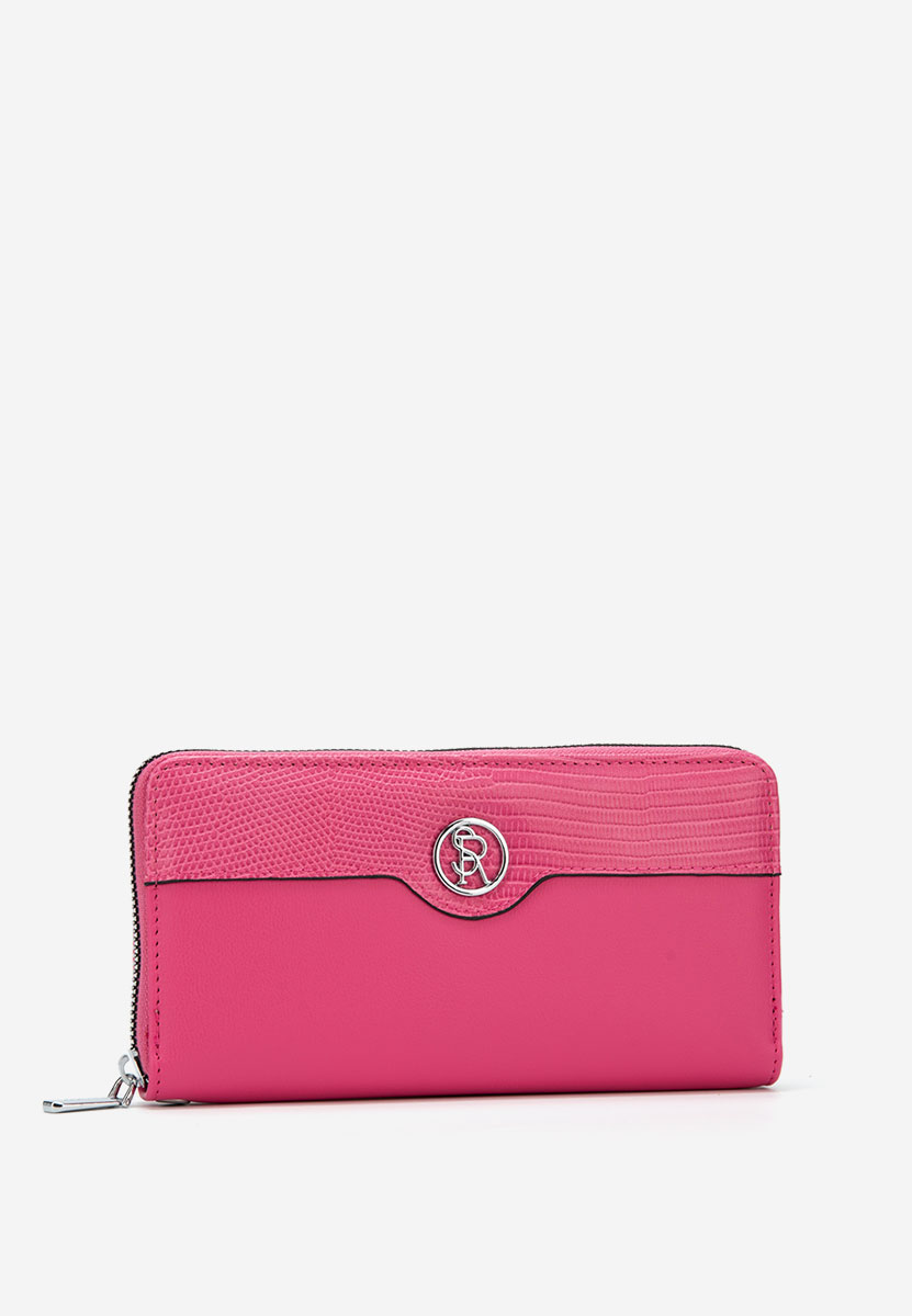 Γυναικείο πορτοφόλ Silvia Rosa 3040 ροζ