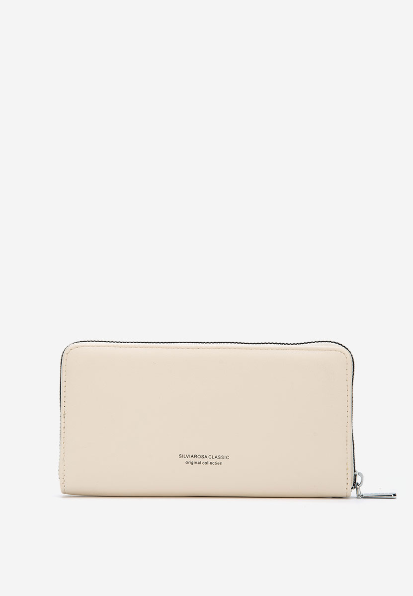 Γυναικείο πορτοφόλ Silvia Rosa 3040 μπεζ