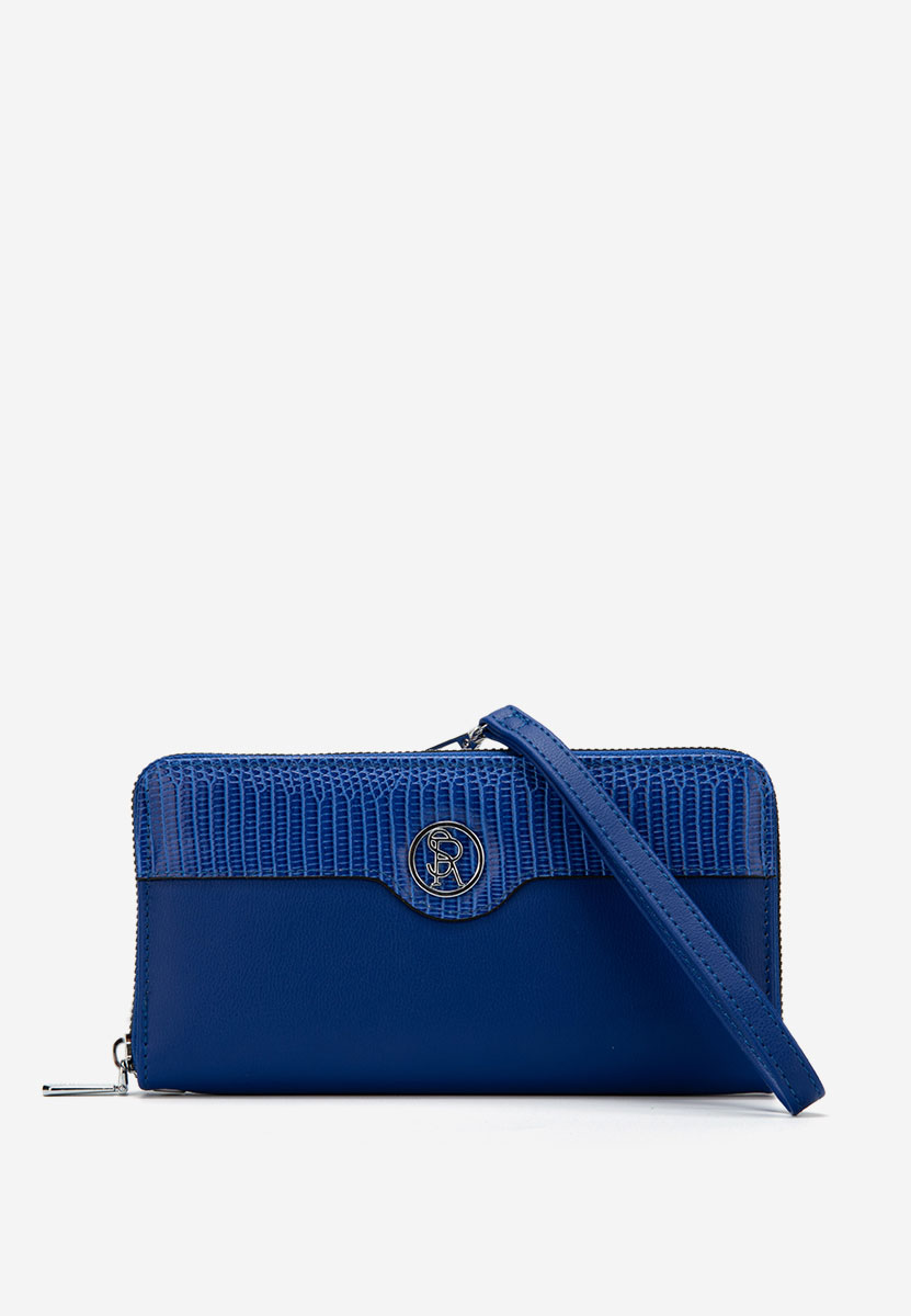 Γυναικείο πορτοφόλ Silvia Rosa 3040 V2 μπλε