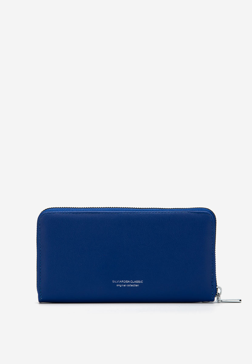 Γυναικείο πορτοφόλ Silvia Rosa 3040 V2 μπλε
