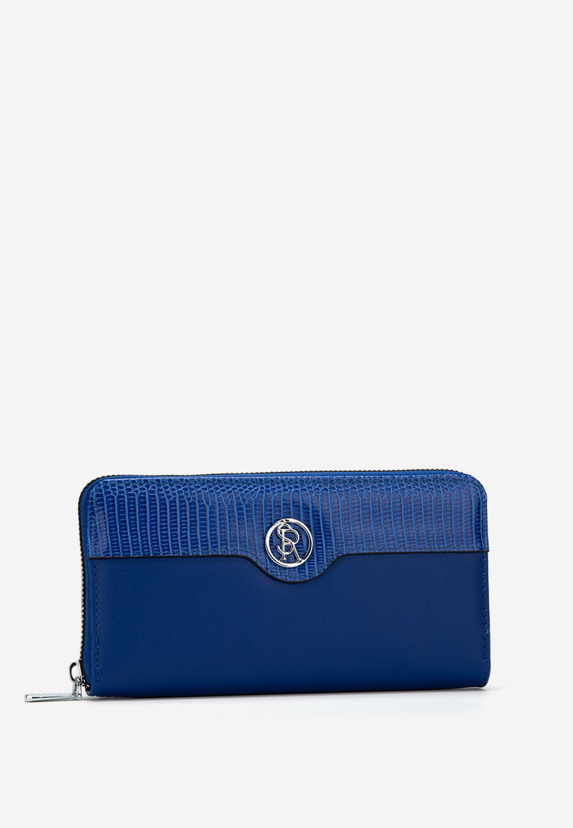 Γυναικείο πορτοφόλ Silvia Rosa 3040 V2 μπλε