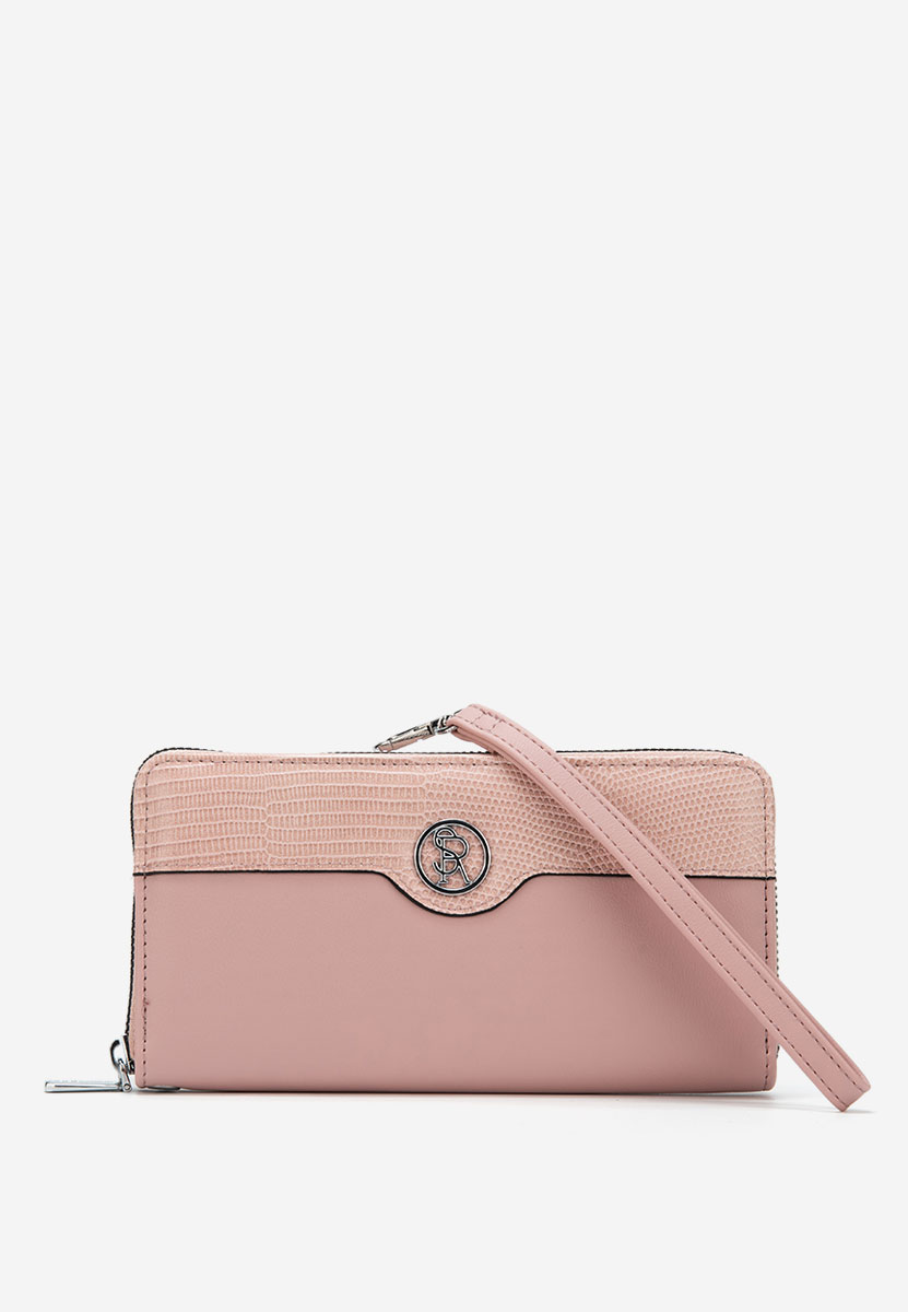 Γυναικείο πορτοφόλ Silvia Rosa 3040 V2 ροζ